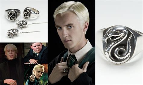Draco malfoy ring - 18 Feb 2021 ... Get cute and comfortable merch!!!! Shop Harry Potter Merch: https://bit.ly/ChlolicousHPMerch Shop Anime Merch: ...